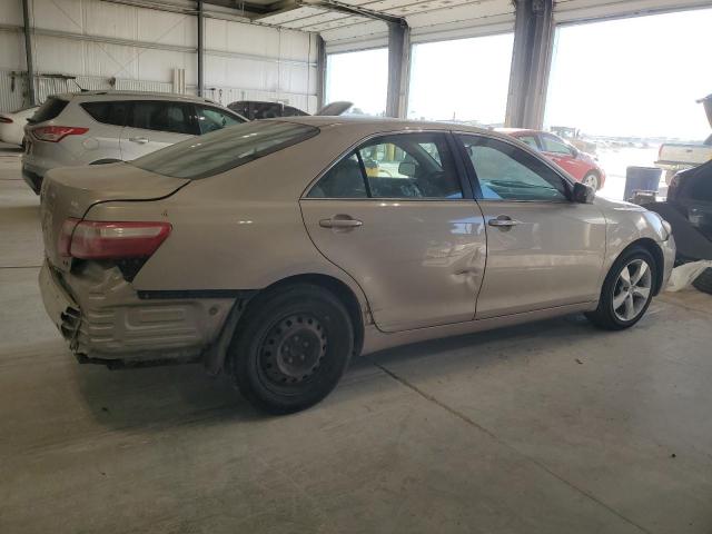 4T1BE46K79U318404 - 2009 TOYOTA CAMRY BASE GOLD photo 3
