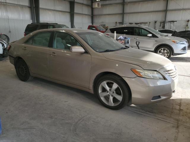 4T1BE46K79U318404 - 2009 TOYOTA CAMRY BASE GOLD photo 4