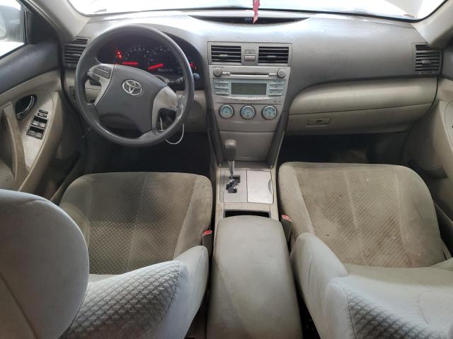 4T1BE46K79U318404 - 2009 TOYOTA CAMRY BASE GOLD photo 8