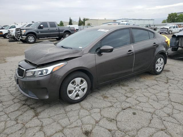 2018 KIA FORTE LX, 