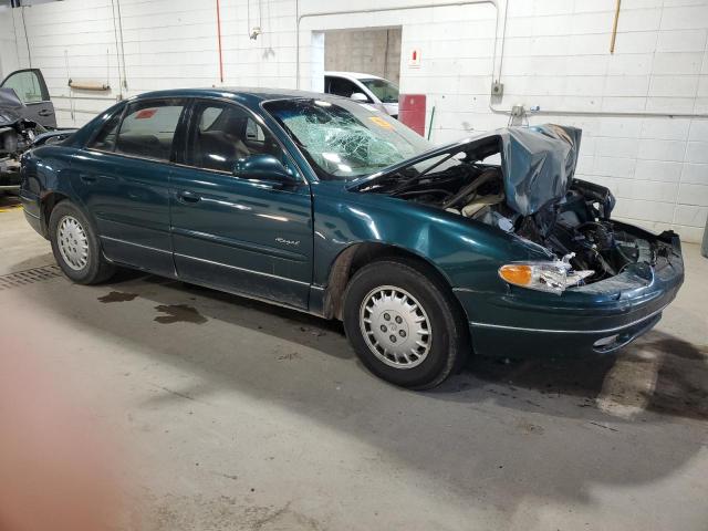 2G4WB52K0V1442719 - 1997 BUICK REGAL LS 绿色 照片 4