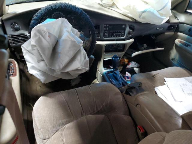 2G4WB52K0V1442719 - 1997 BUICK REGAL LS 绿色 照片 8