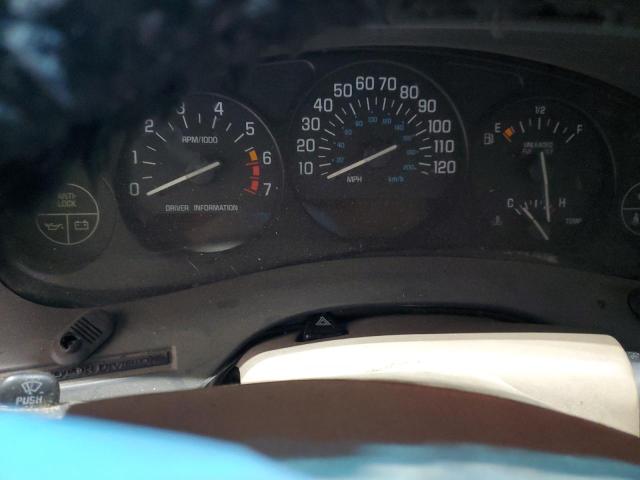 2G4WB52K0V1442719 - 1997 BUICK REGAL LS 绿色 照片 9