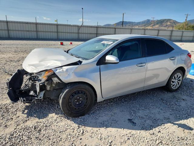 2018 TOYOTA COROLLA L, 