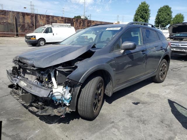 2022 SUBARU CROSSTREK PREMIUM, 