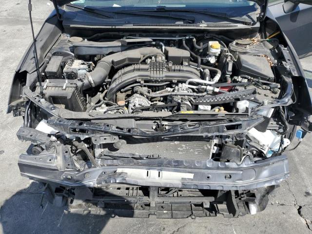 JF2GTAPC8N8205748 - 2022 SUBARU CROSSTREK PREMIUM GRAY photo 11