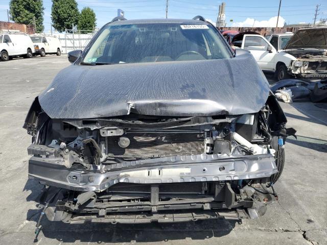 JF2GTAPC8N8205748 - 2022 SUBARU CROSSTREK PREMIUM GRAY photo 5