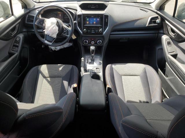 JF2GTAPC8N8205748 - 2022 SUBARU CROSSTREK PREMIUM GRAY photo 8