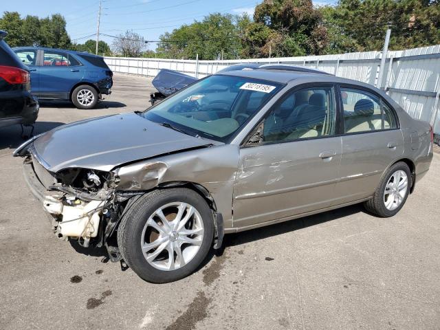 2003 HONDA CIVIC LX, 