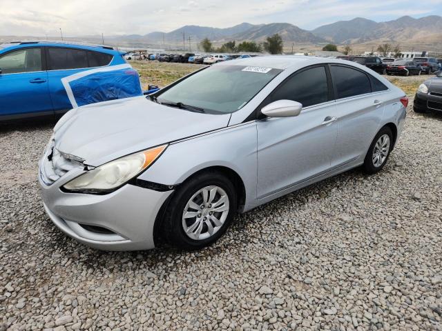 2012 HYUNDAI SONATA GLS, 