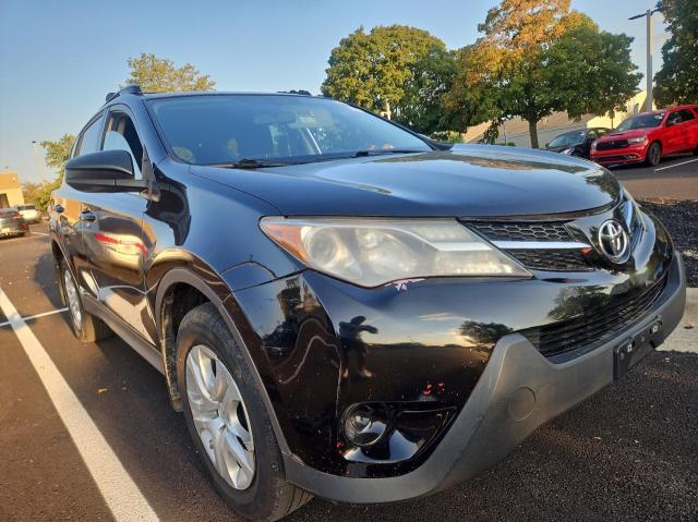 2014 TOYOTA RAV4 LE, 