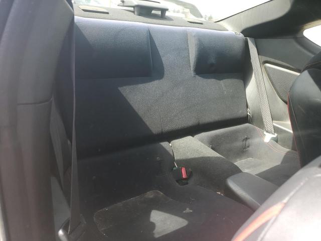 JF1ZNAA15D1728361 - 2013 TOYOTA SCION FR-S SILVER photo 10