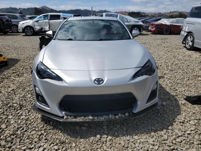 JF1ZNAA15D1728361 - 2013 TOYOTA SCION FR-S SILVER photo 5