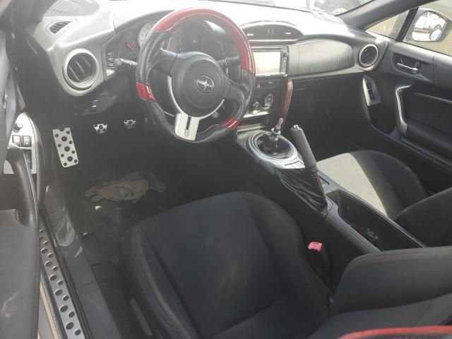 JF1ZNAA15D1728361 - 2013 TOYOTA SCION FR-S SILVER photo 8