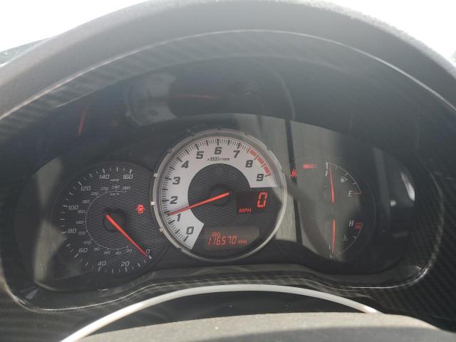 JF1ZNAA15D1728361 - 2013 TOYOTA SCION FR-S SILVER photo 9