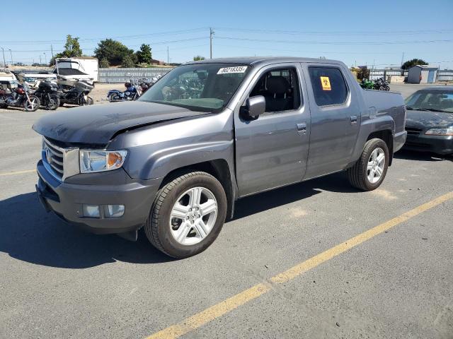 2014 HONDA RIDGELINE RTL, 