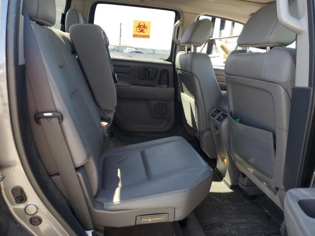 5FPYK1F57EB005668 - 2014 HONDA RIDGELINE RTL 石墨色 照片 10