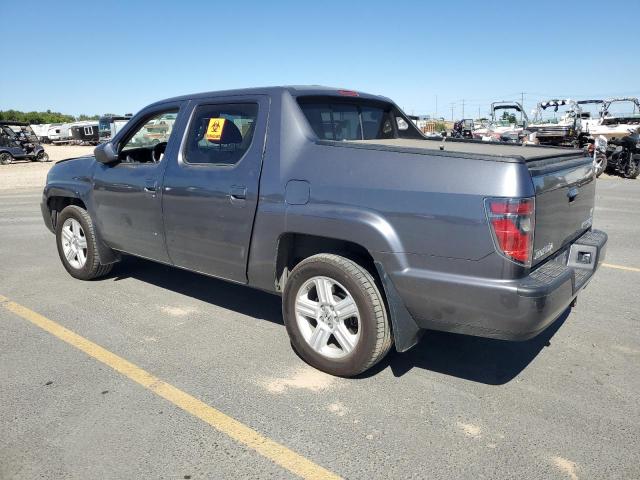 5FPYK1F57EB005668 - 2014 HONDA RIDGELINE RTL 石墨色 照片 2