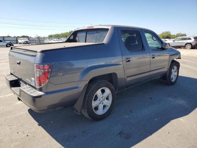 5FPYK1F57EB005668 - 2014 HONDA RIDGELINE RTL 石墨色 照片 3
