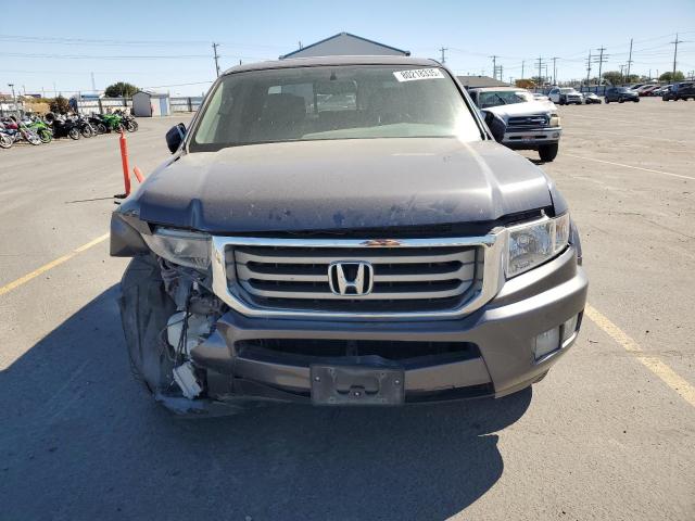 5FPYK1F57EB005668 - 2014 HONDA RIDGELINE RTL 石墨色 照片 5