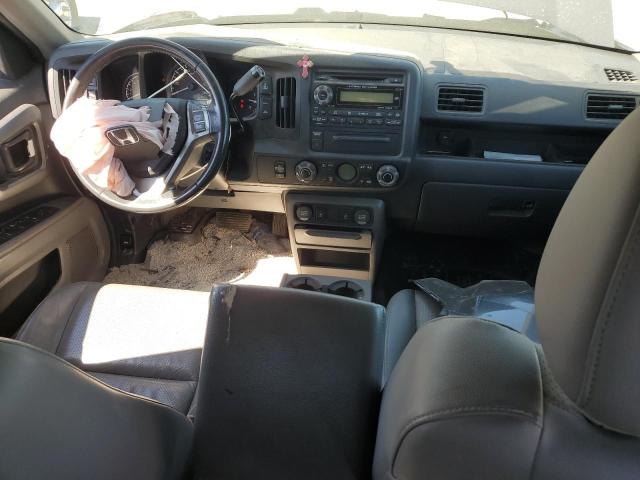 5FPYK1F57EB005668 - 2014 HONDA RIDGELINE RTL 石墨色 照片 8