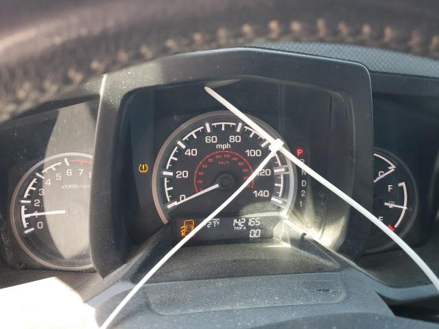 5FPYK1F57EB005668 - 2014 HONDA RIDGELINE RTL 石墨色 照片 9