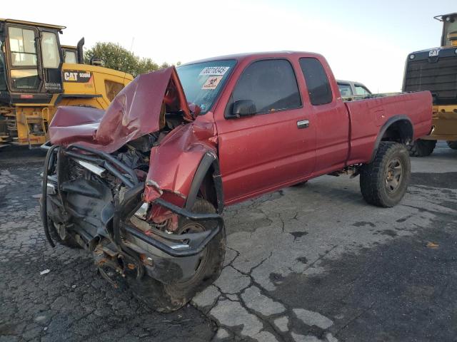 1999 TOYOTA TACOMA XTRACAB, 