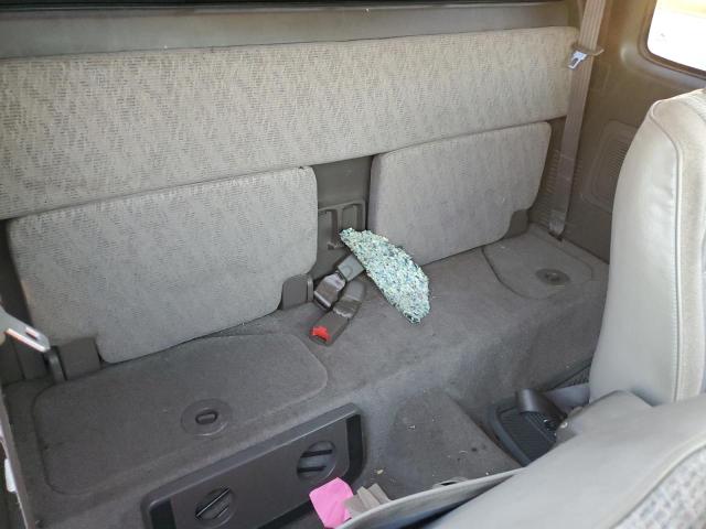 4TAWN72N9XZ538713 - 1999 TOYOTA TACOMA XTRACAB 红色 照片 10