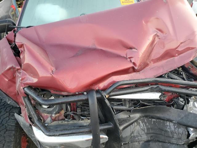 4TAWN72N9XZ538713 - 1999 TOYOTA TACOMA XTRACAB 红色 照片 11