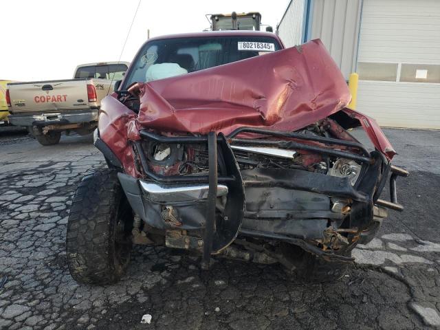 4TAWN72N9XZ538713 - 1999 TOYOTA TACOMA XTRACAB 红色 照片 5