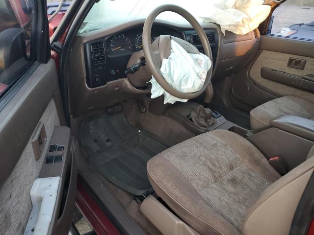 4TAWN72N9XZ538713 - 1999 TOYOTA TACOMA XTRACAB 红色 照片 8