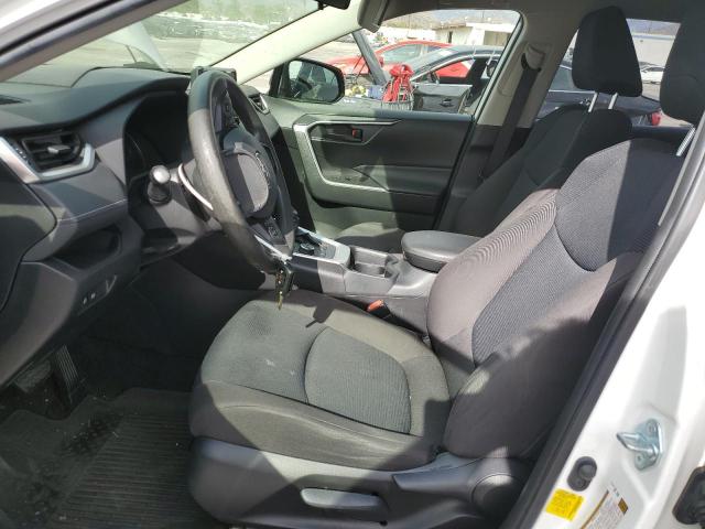 JTMLWRFV9LD547025 - 2020 TOYOTA RAV4 LE 白色 照片 7