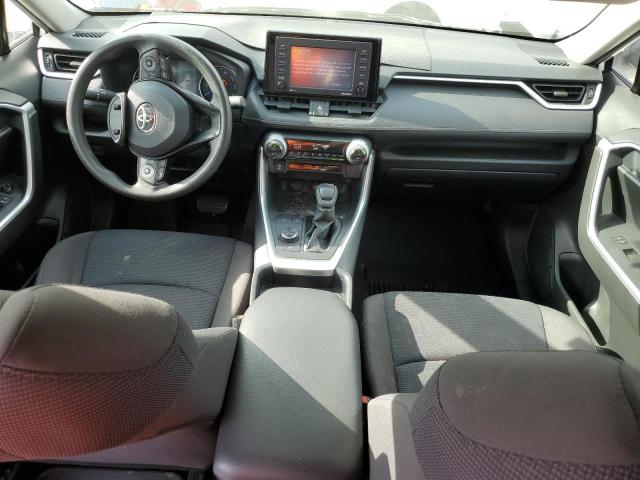 JTMLWRFV9LD547025 - 2020 TOYOTA RAV4 LE 白色 照片 8