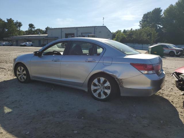 1HGCP2F81AA125376 - 2010 HONDA ACCORD EXL SILVER photo 2