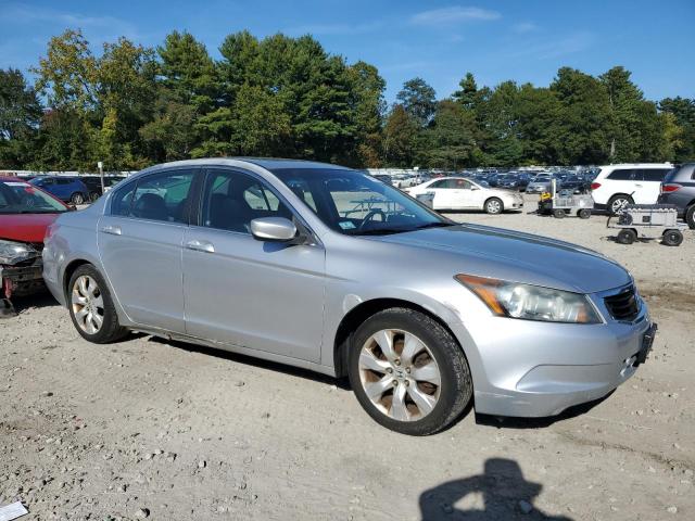 1HGCP2F81AA125376 - 2010 HONDA ACCORD EXL SILVER photo 4