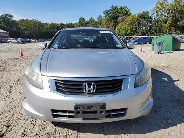 1HGCP2F81AA125376 - 2010 HONDA ACCORD EXL SILVER photo 5
