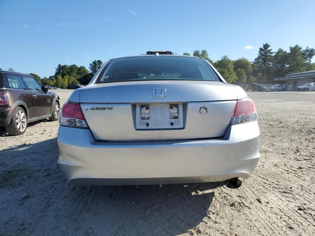 1HGCP2F81AA125376 - 2010 HONDA ACCORD EXL SILVER photo 6