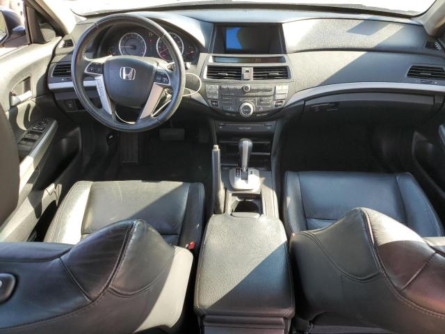 1HGCP2F81AA125376 - 2010 HONDA ACCORD EXL SILVER photo 8