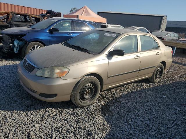 2007 TOYOTA COROLLA CE, 