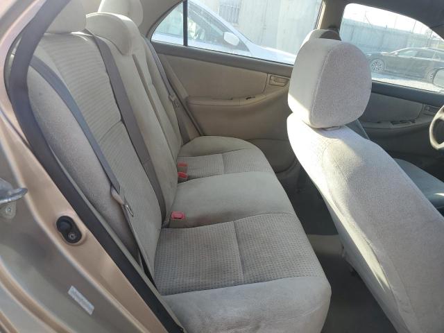 1NXBR32E27Z923524 - 2007 TOYT COROLLA CE TAN photo 10