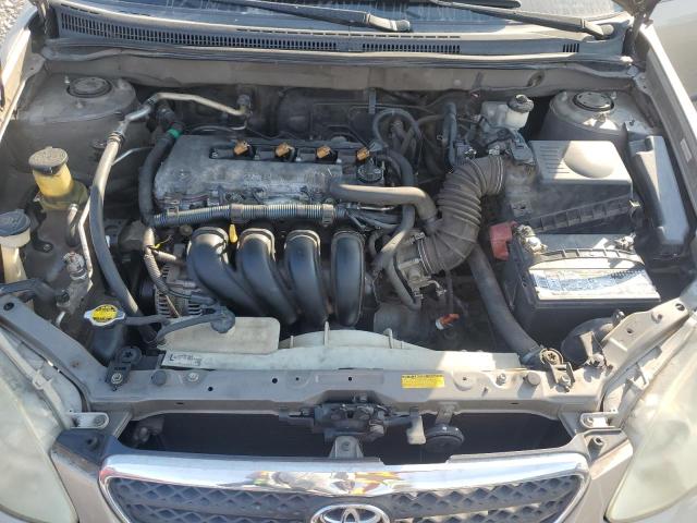 1NXBR32E27Z923524 - 2007 TOYT COROLLA CE TAN photo 11