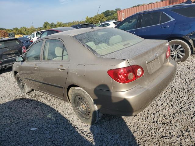 1NXBR32E27Z923524 - 2007 TOYT COROLLA CE TAN photo 2