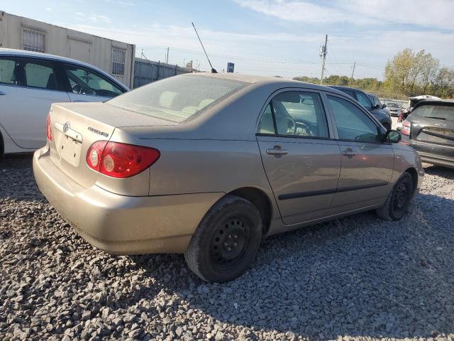 1NXBR32E27Z923524 - 2007 TOYT COROLLA CE TAN photo 3