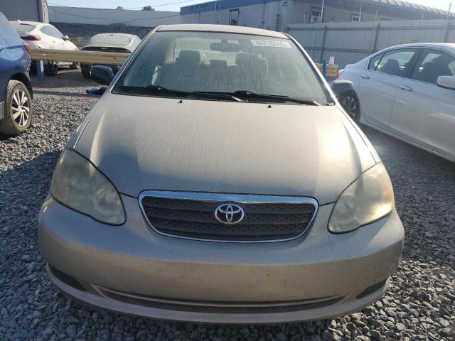 1NXBR32E27Z923524 - 2007 TOYT COROLLA CE TAN photo 5