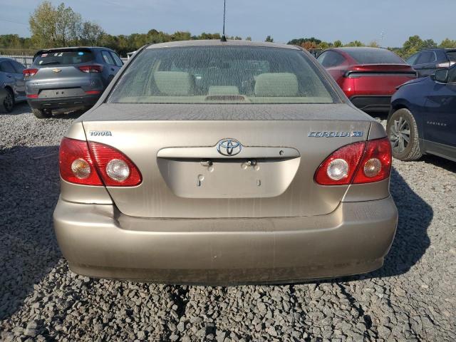 1NXBR32E27Z923524 - 2007 TOYT COROLLA CE TAN photo 6
