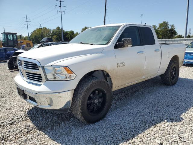 2018 RAM 1500 SLT, 