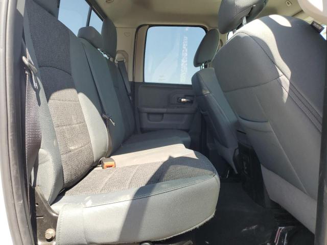 1C6RR7GG4JS247415 - 2018 RAM 1500 SLT WHITE photo 10