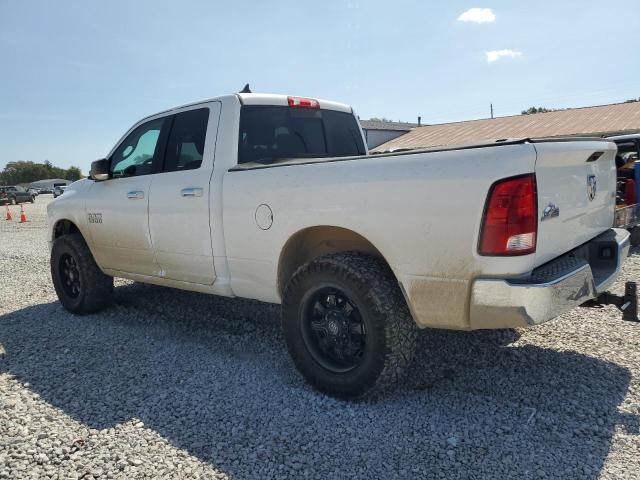 1C6RR7GG4JS247415 - 2018 RAM 1500 SLT WHITE photo 2