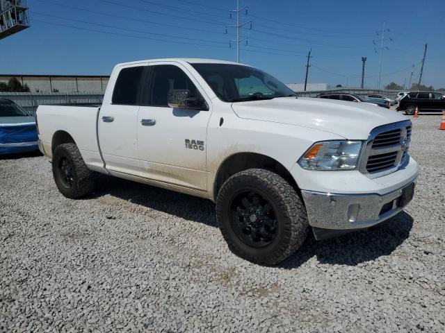 1C6RR7GG4JS247415 - 2018 RAM 1500 SLT WHITE photo 4