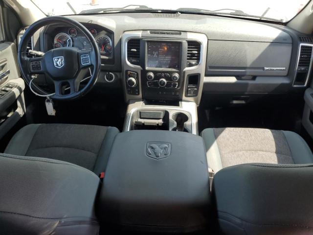 1C6RR7GG4JS247415 - 2018 RAM 1500 SLT WHITE photo 8